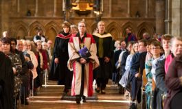 In pictures: Conferment 2025 at Southwark Cathedral